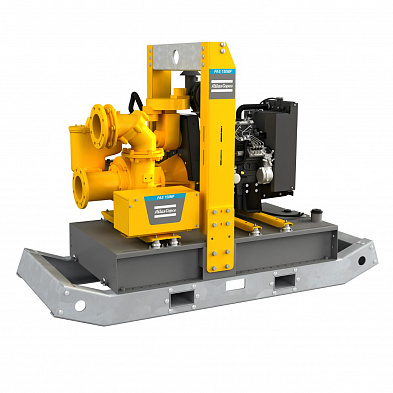 Дизельная мотопомпа Atlas Copco PAS 200MF 305