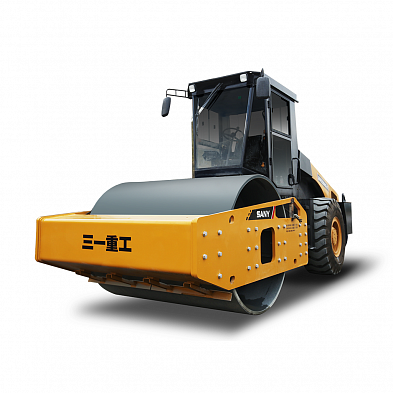 Каток грунтовый SANY SSR80C-10С3 Полный привод